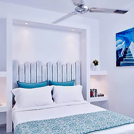 Mykonos Town Ξενοδοχείο Μεγάλη Άμμος